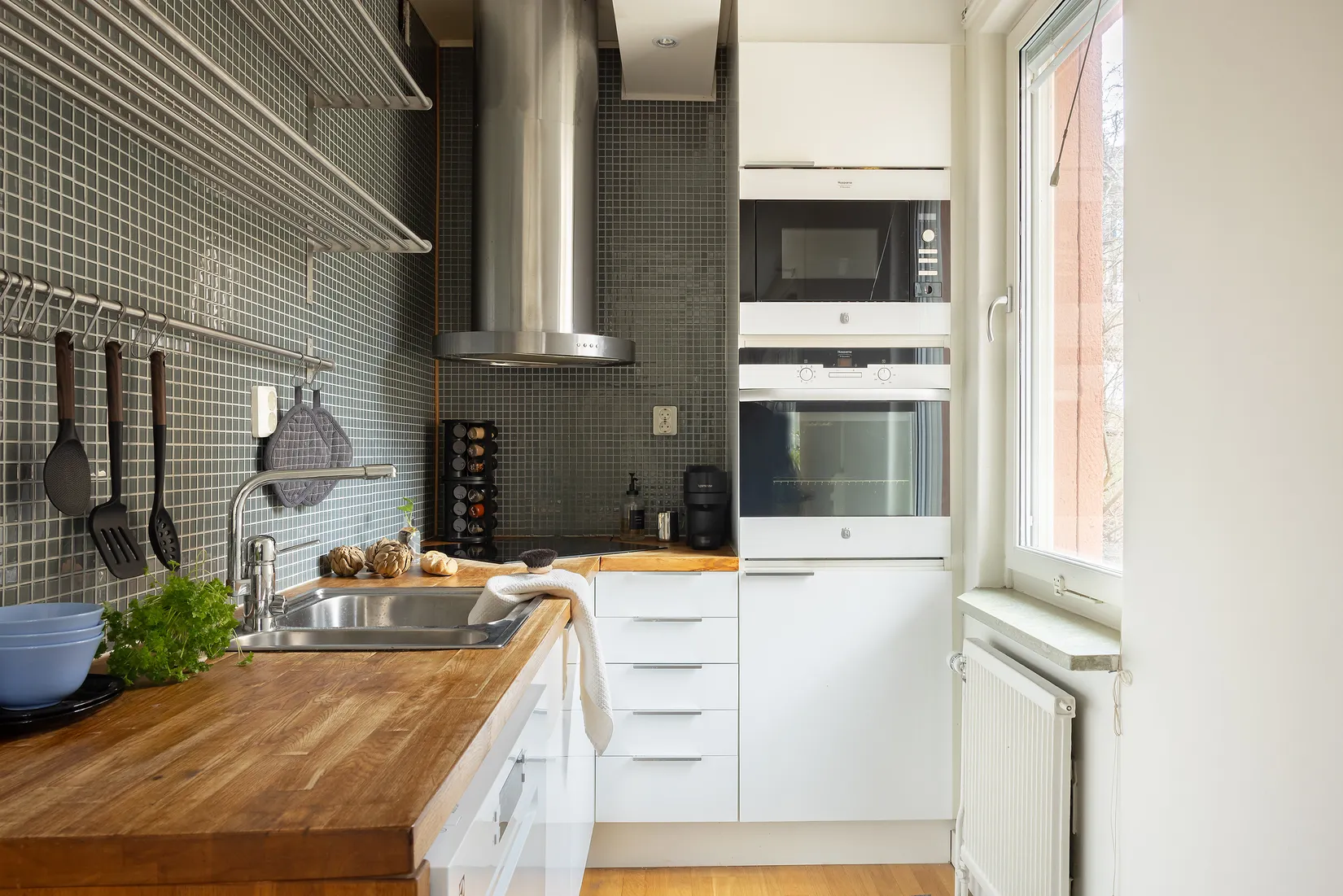 Bostadsrätt, Bränningevägen 3, Årsta, Stockholm