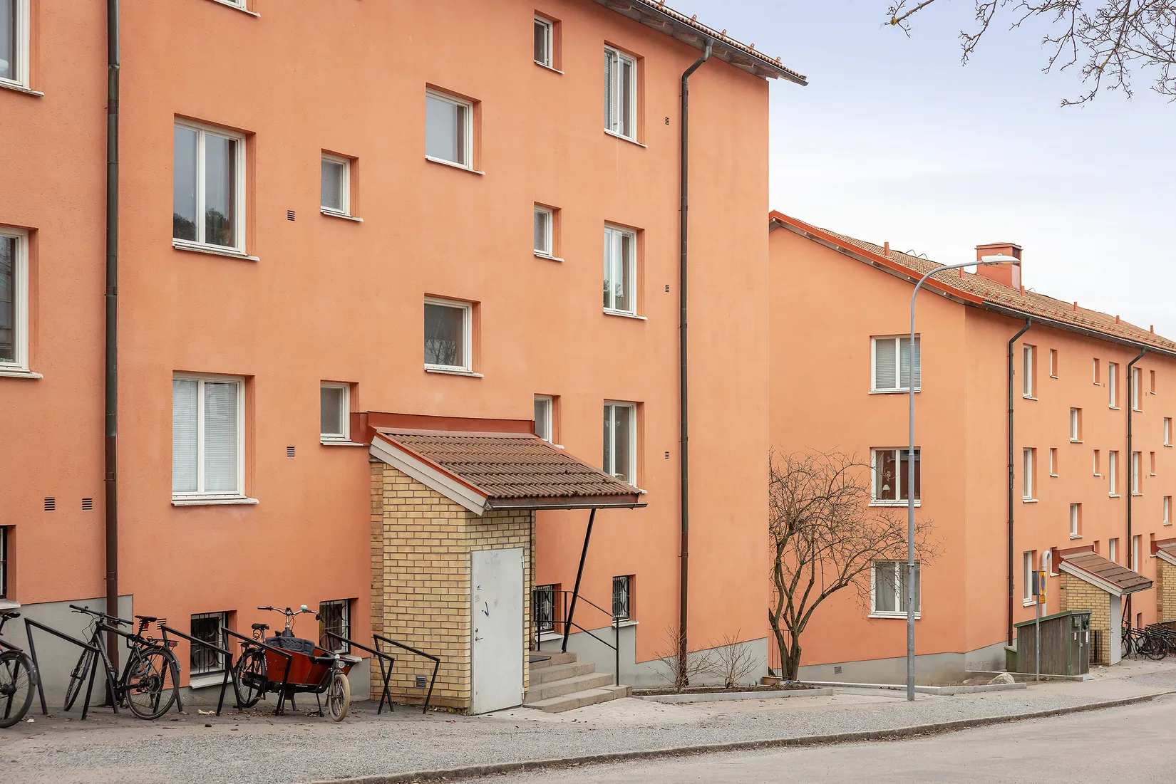 Bostadsrätt, Bränningevägen 3, Årsta, Stockholm