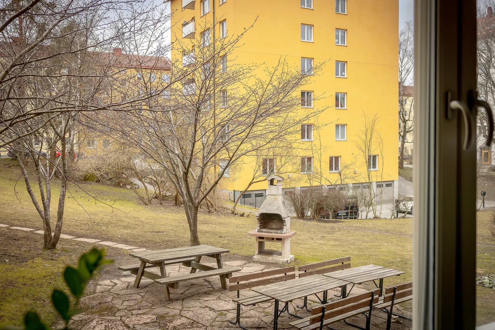 Bostadsrätt, Bränningevägen 3, Årsta, Stockholm