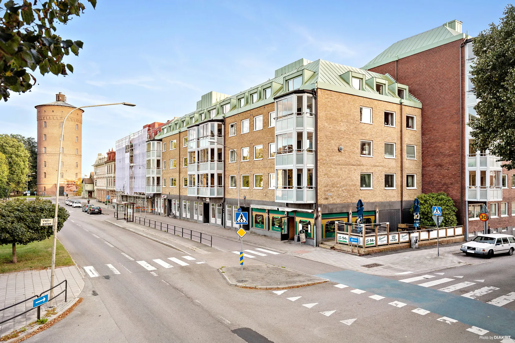 Bostadsrätt, Vallgatan 17B, Nordstan, Vänersborg