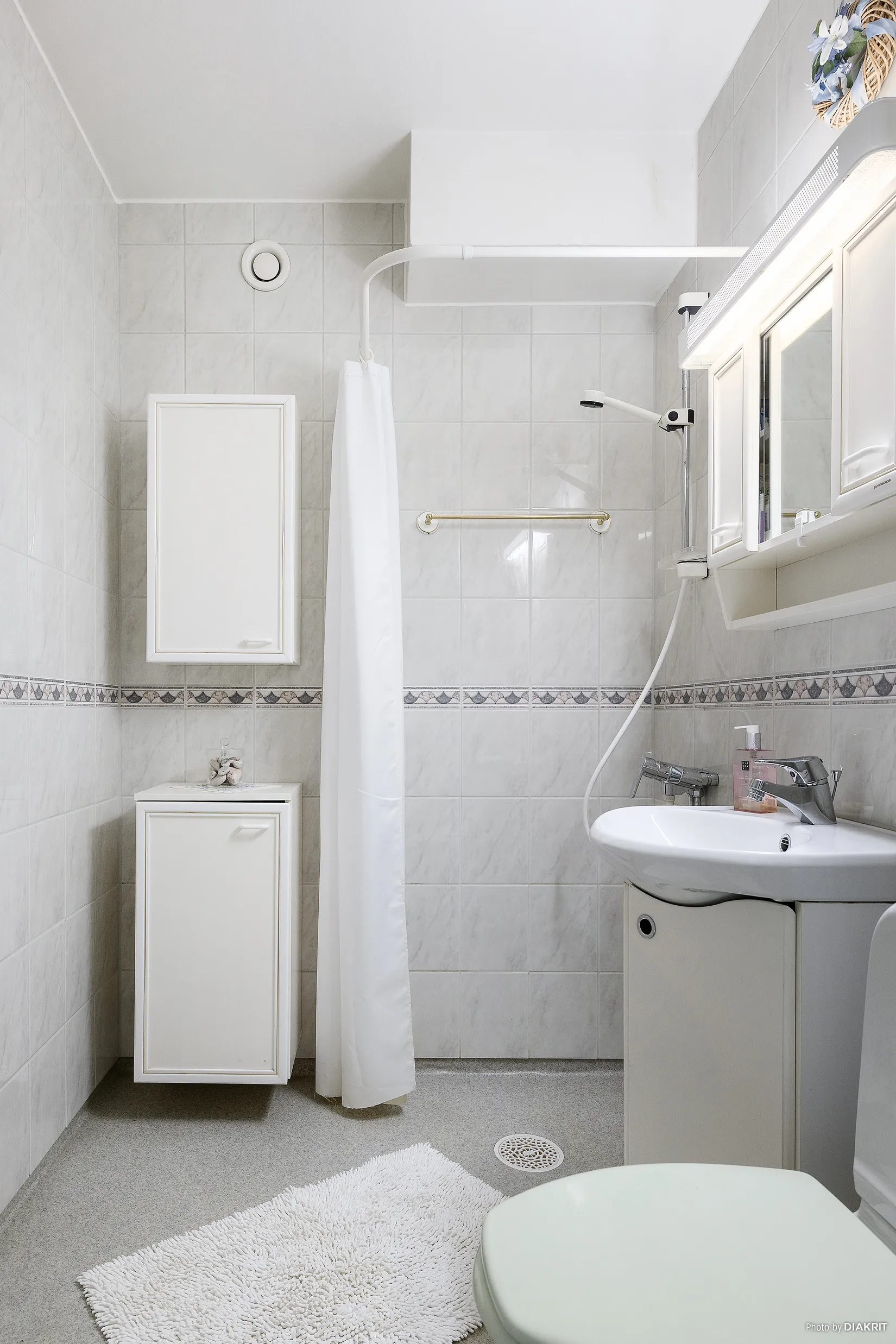 Bostadsrätt, Vallgatan 17B, Nordstan, Vänersborg