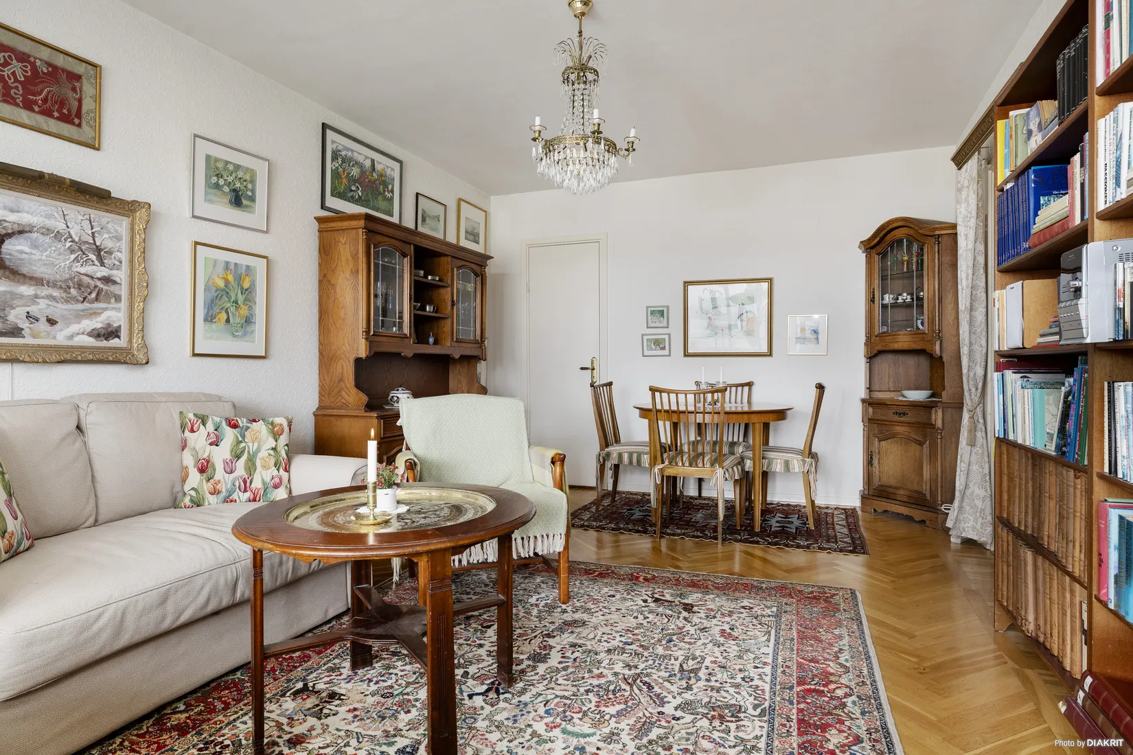 Bostadsrätt, Vallgatan 17B, Nordstan, Vänersborg