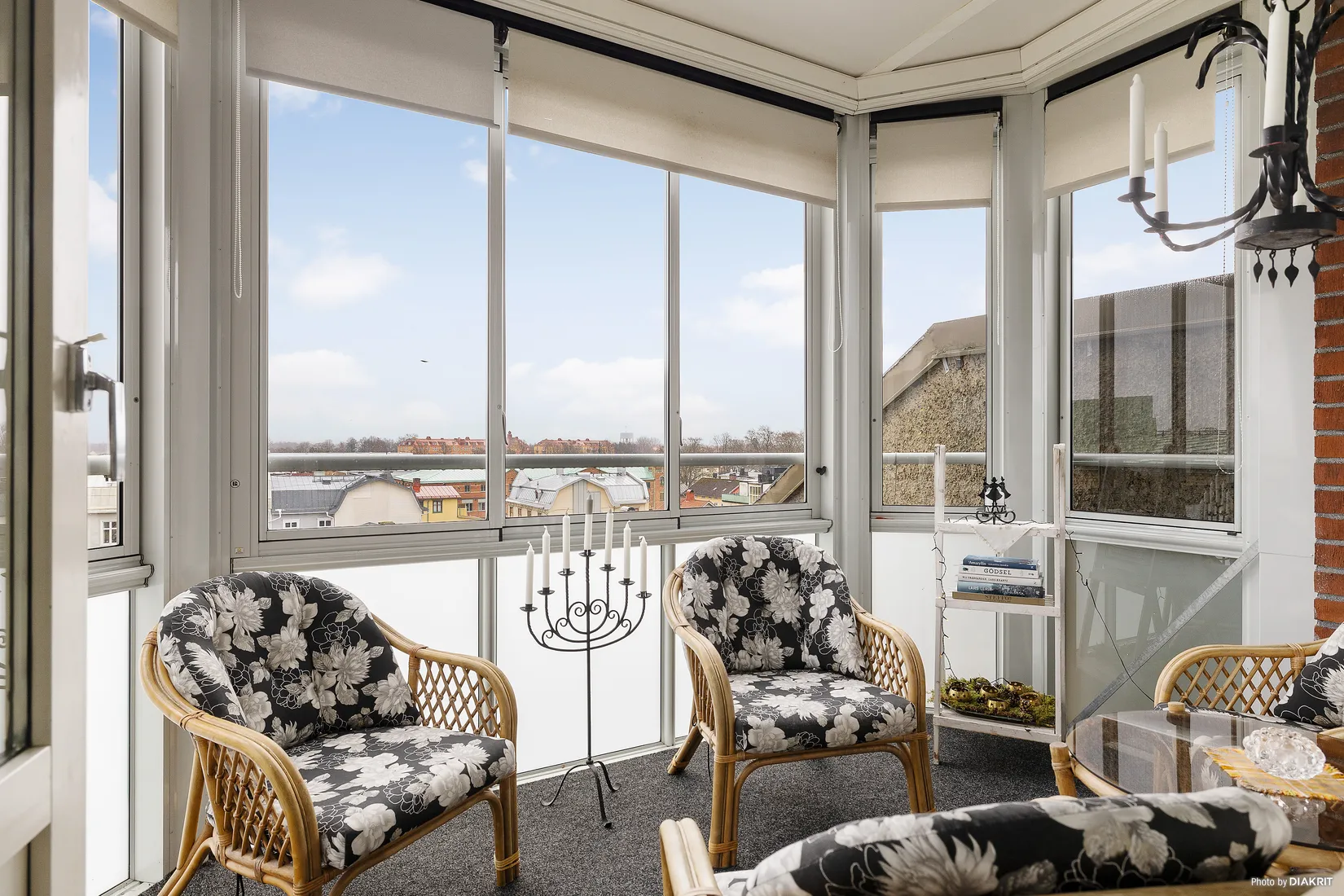 Bostadsrätt, Vallgatan 17B, Nordstan, Vänersborg