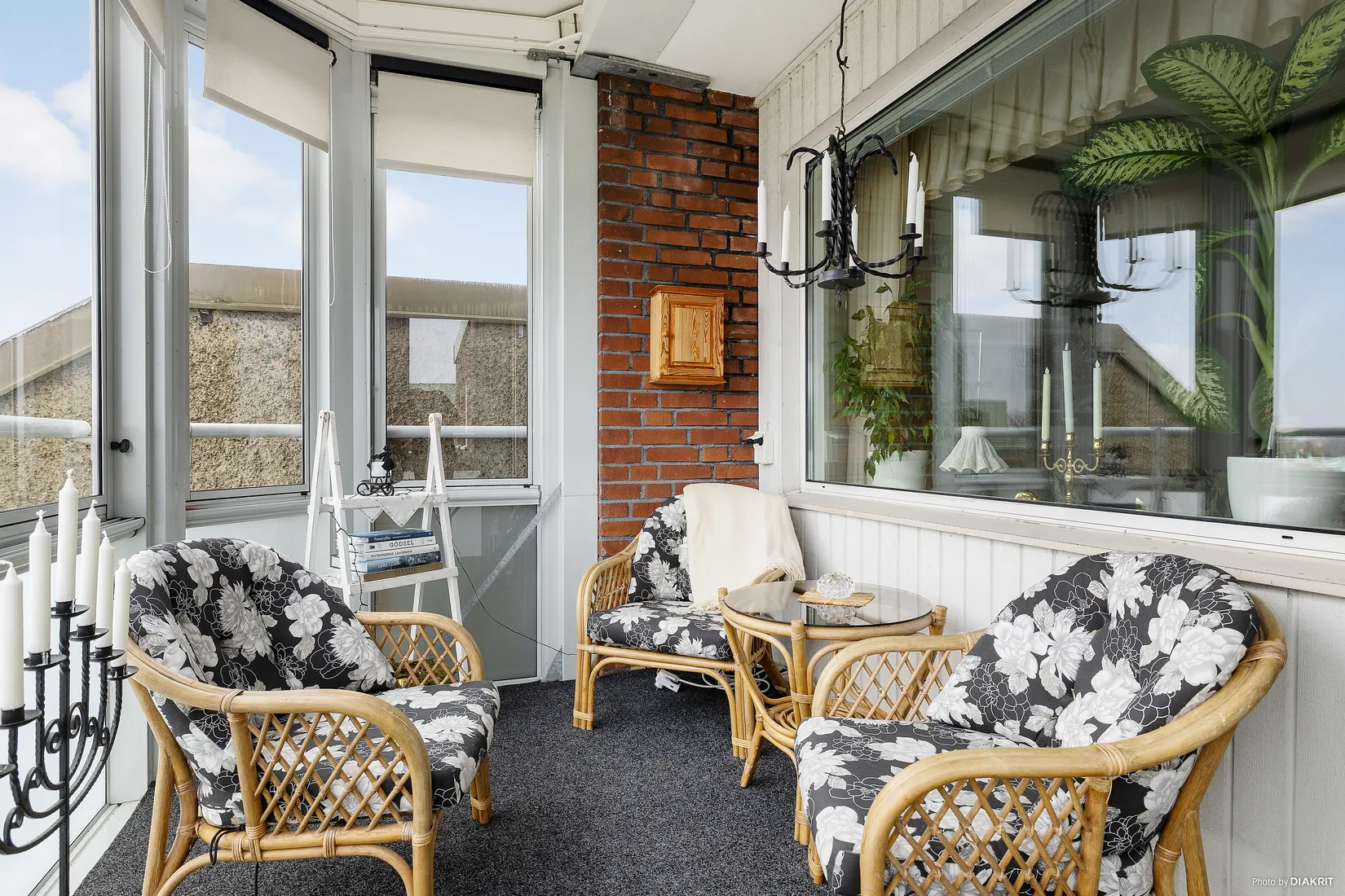 Bostadsrätt, Vallgatan 17B, Nordstan, Vänersborg