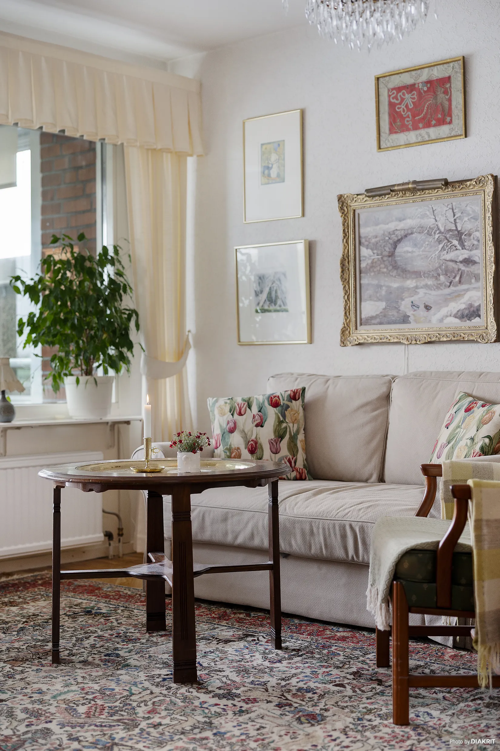 Bostadsrätt, Vallgatan 17B, Nordstan, Vänersborg