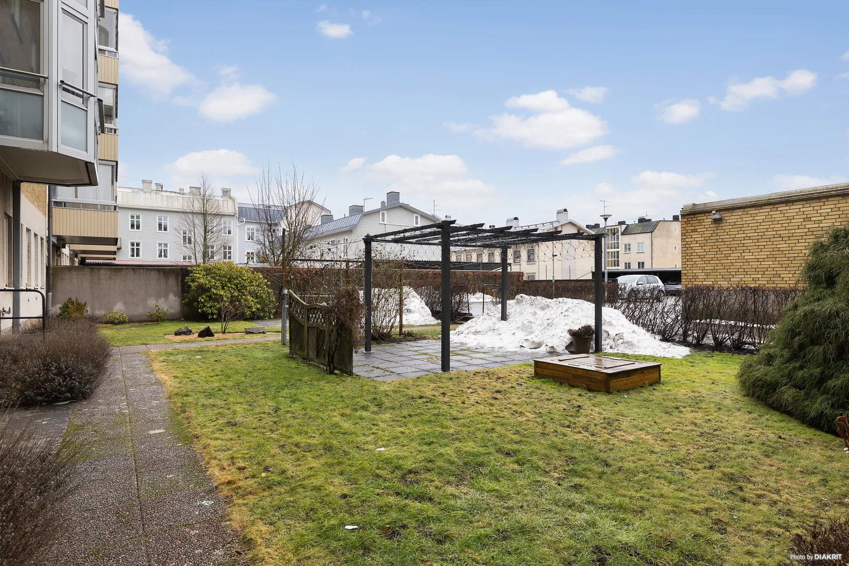 Bostadsrätt, Vallgatan 17B, Nordstan, Vänersborg