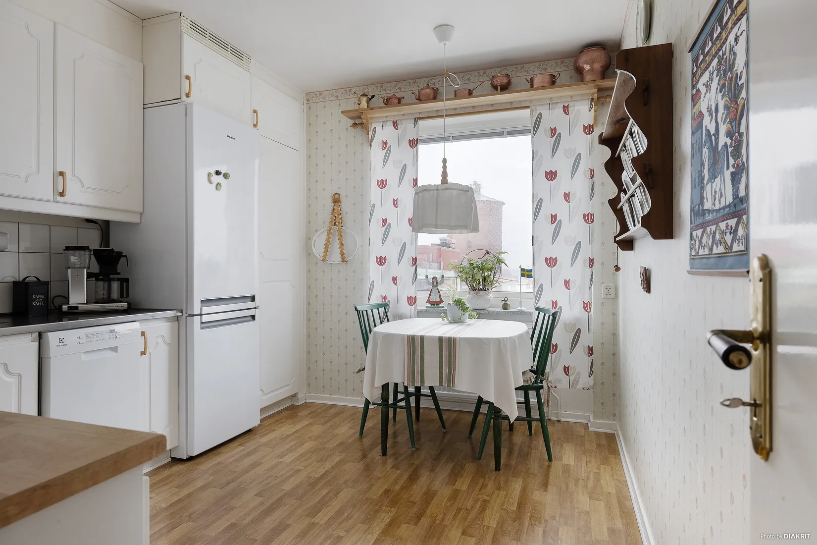 Bostadsrätt, Vallgatan 17B, Nordstan, Vänersborg