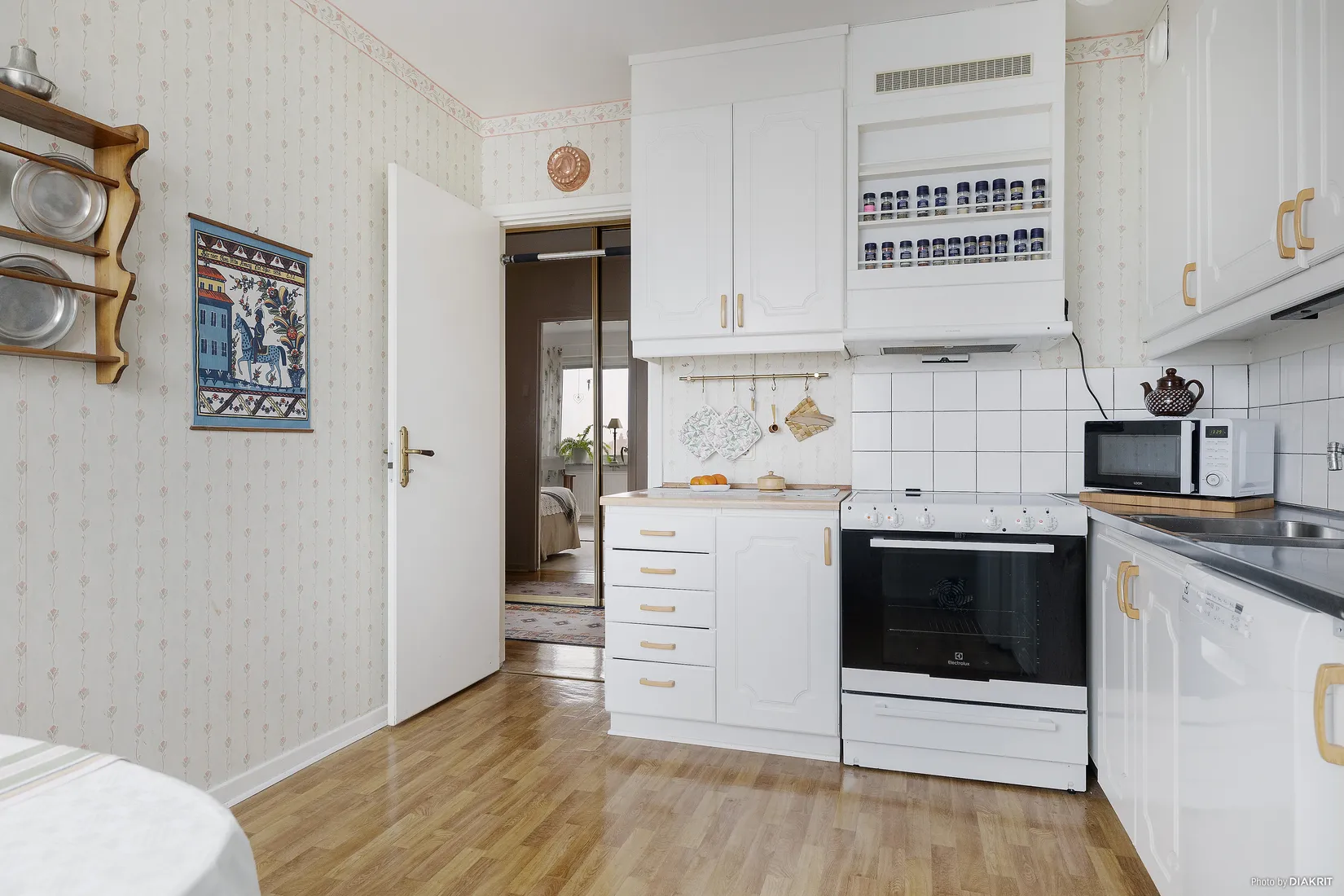 Bostadsrätt, Vallgatan 17B, Nordstan, Vänersborg