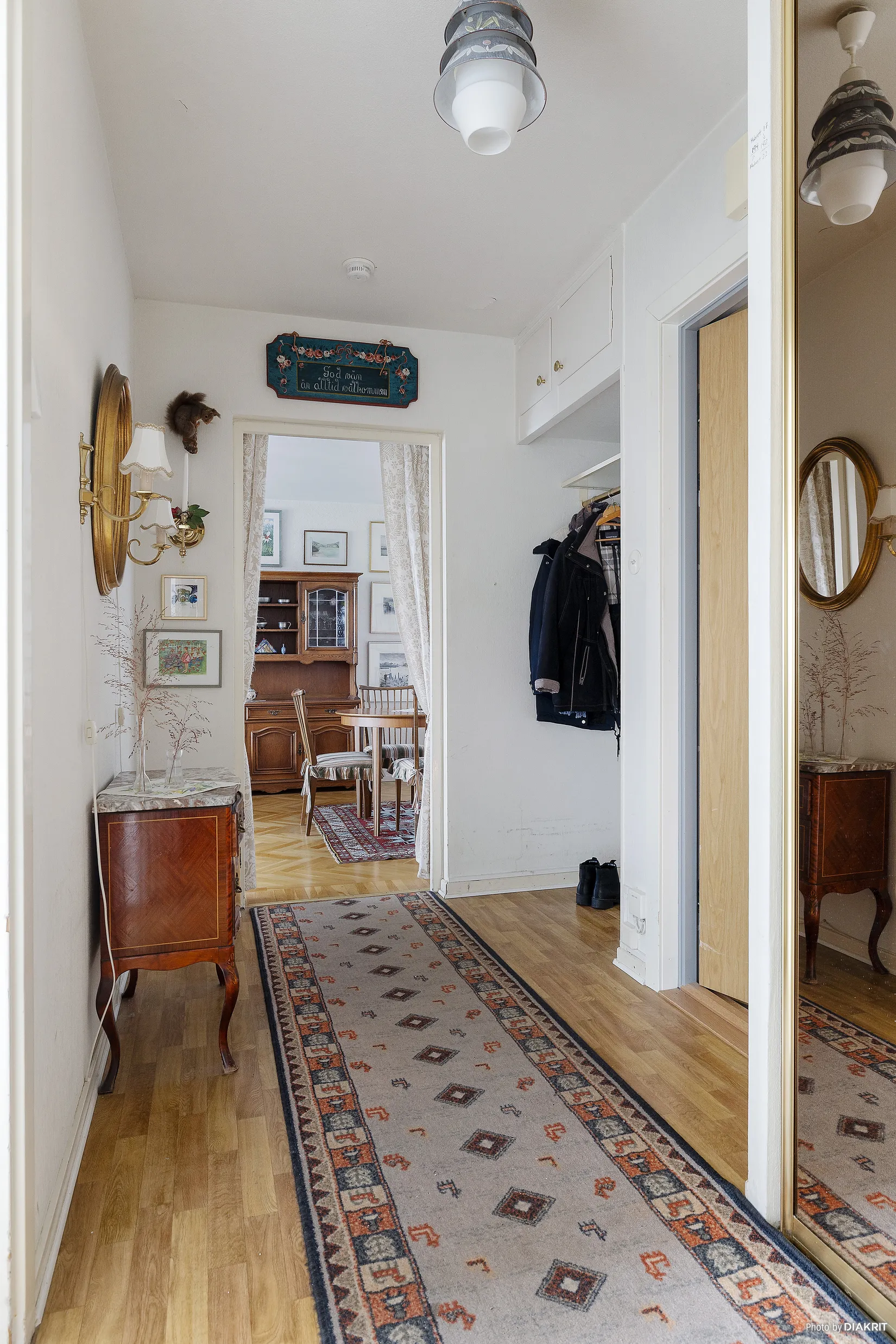 Bostadsrätt, Vallgatan 17B, Nordstan, Vänersborg