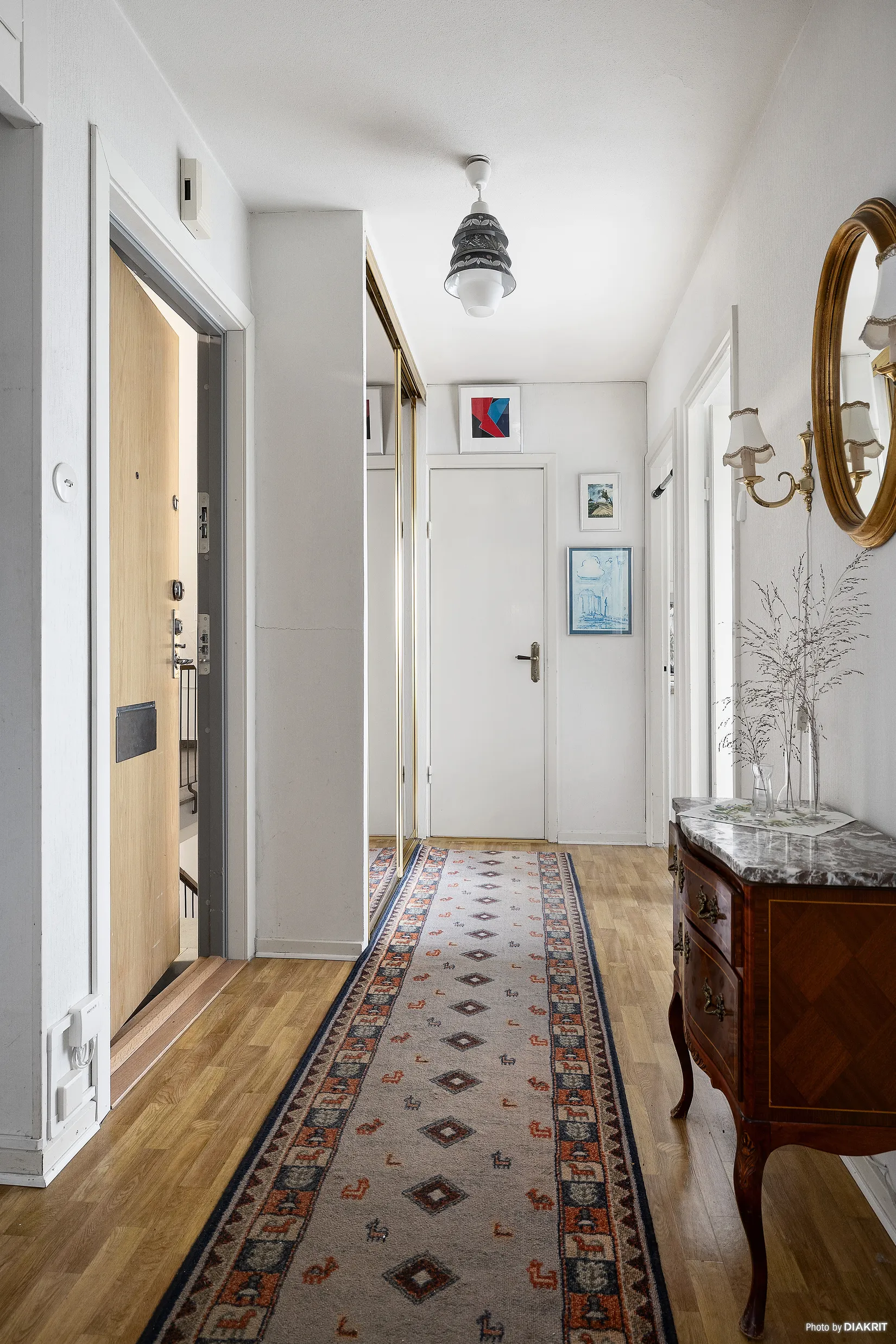 Bostadsrätt, Vallgatan 17B, Nordstan, Vänersborg