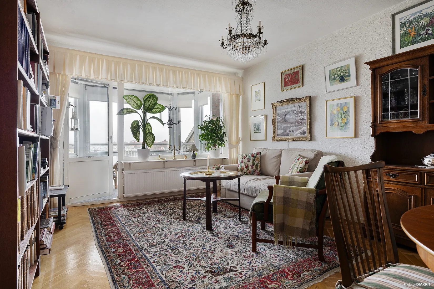 Bostadsrätt, Vallgatan 17B, Nordstan, Vänersborg