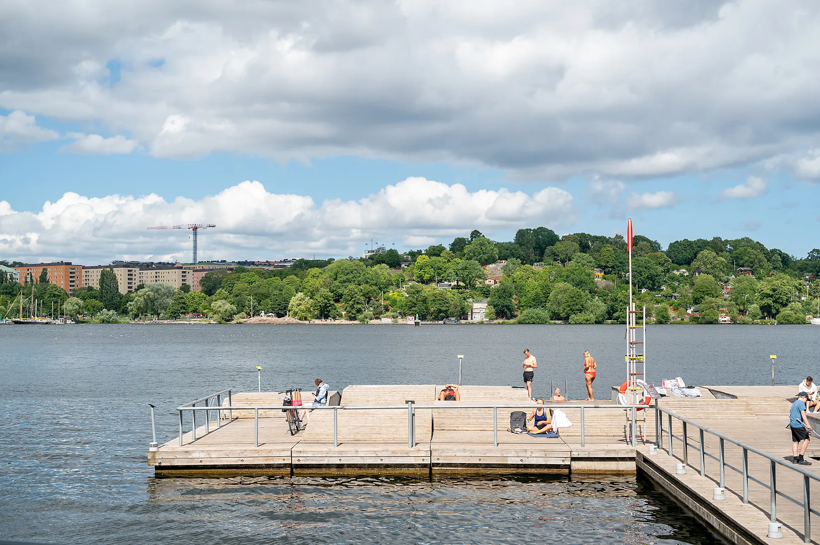 Bostadsrätt, Årstaskogs väg 14, Liljeholmen, Stockholm
