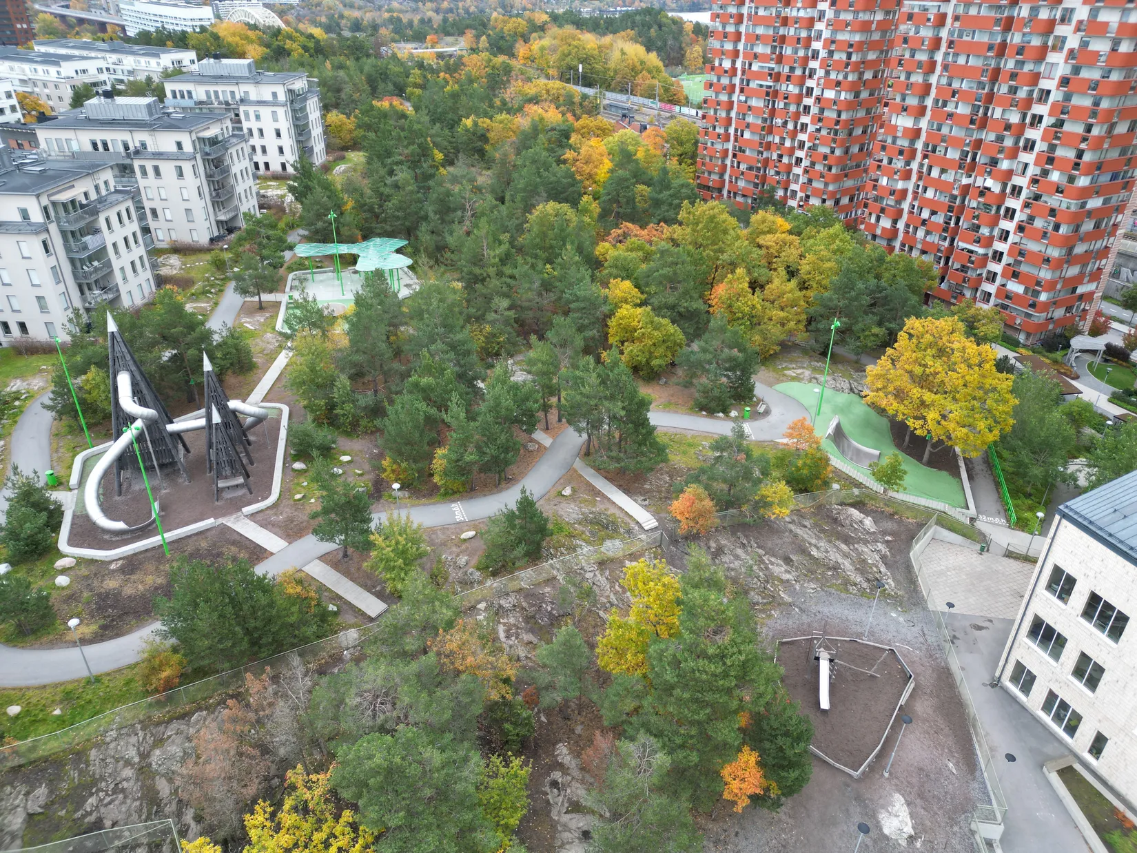 Bostadsrätt, Årstaskogs väg 14, Liljeholmen, Stockholm