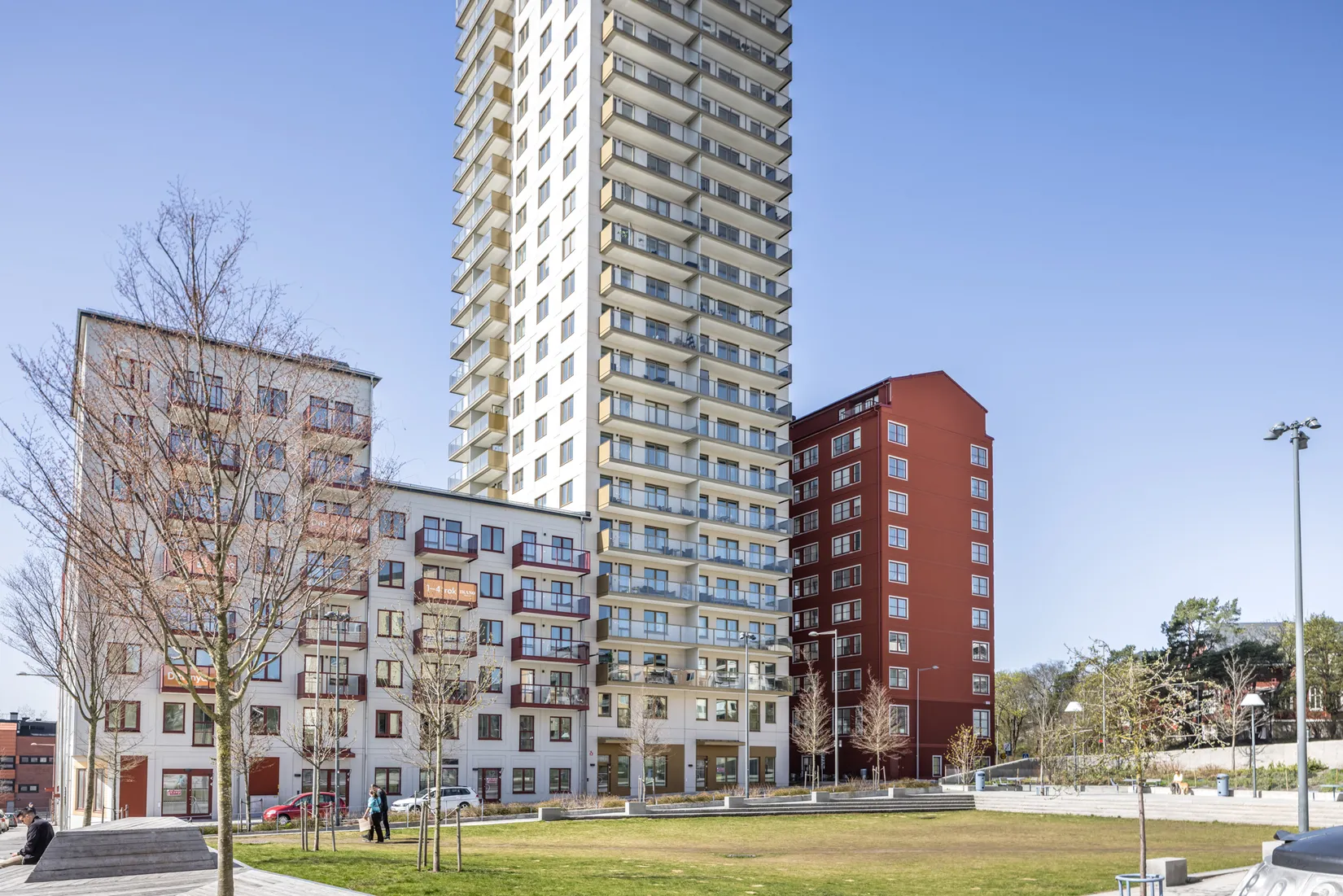 Bostadsrätt, Årstaskogs väg 14, Liljeholmen, Stockholm
