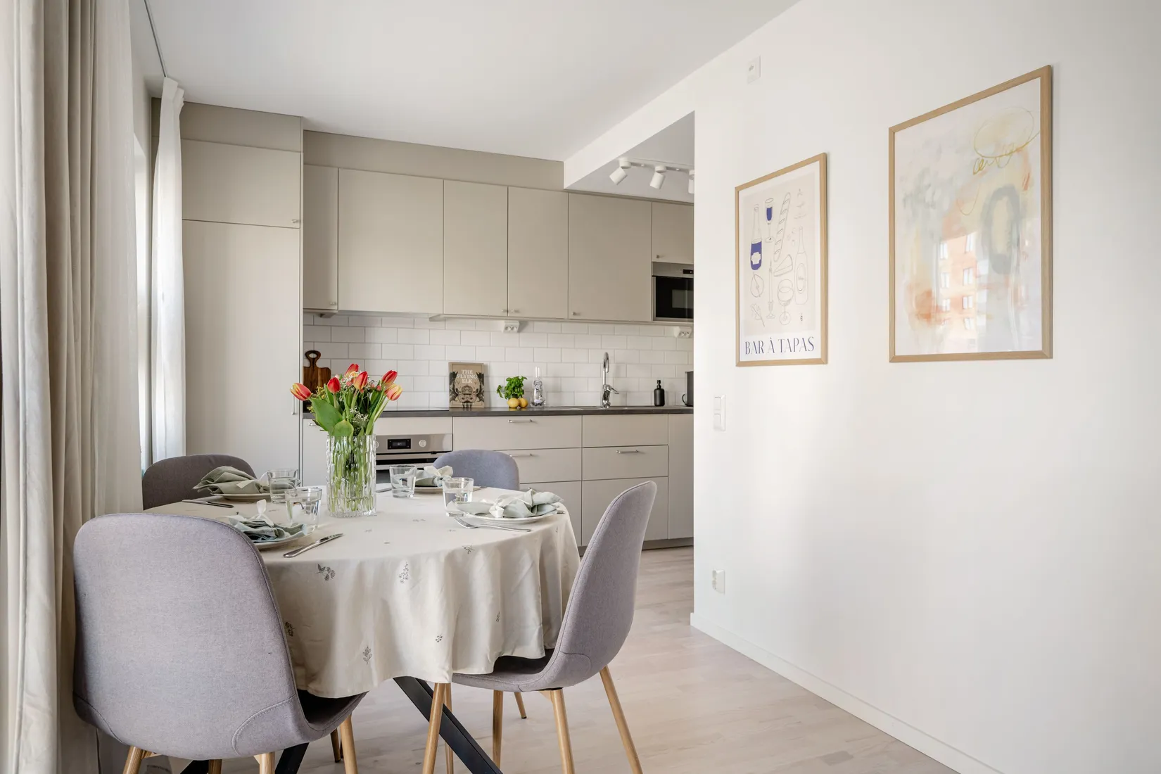 Bostadsrätt, Årstaskogs väg 14, Liljeholmen/Årstaberg, Stockholm