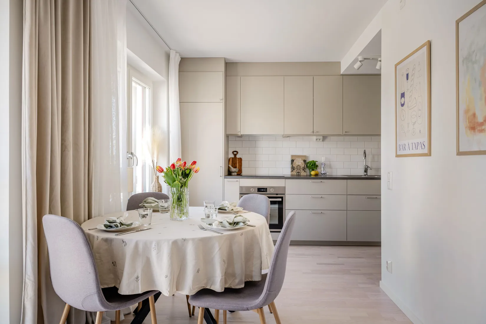 Bostadsrätt, Årstaskogs väg 14, Liljeholmen/Årstaberg, Stockholm