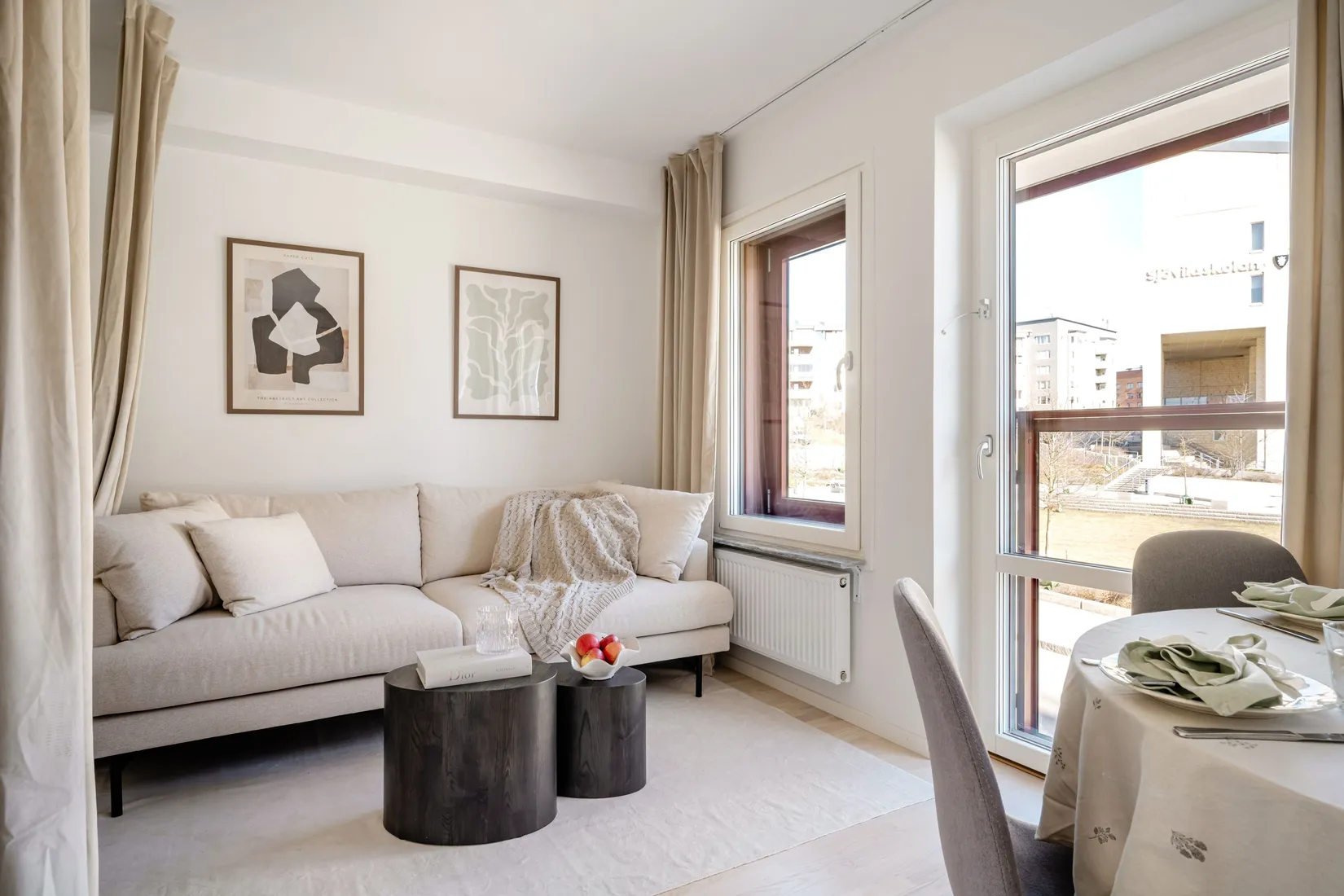 Bostadsrätt, Årstaskogs väg 14, Liljeholmen/Årstaberg, Stockholm