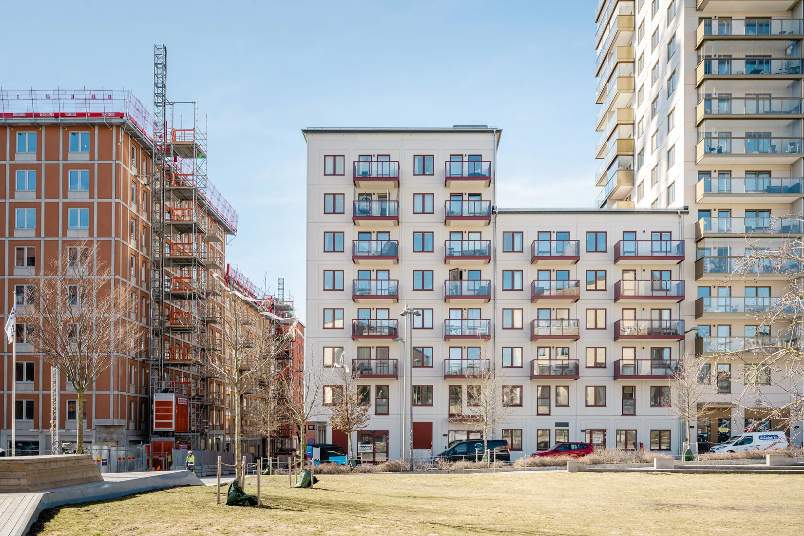 Bostadsrätt, Årstaskogs väg 14, Liljeholmen/Årstaberg, Stockholm