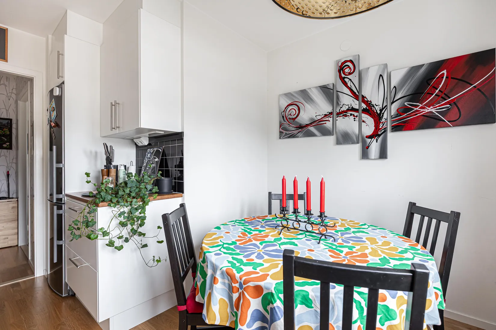 Bostadsrätt, Rekylgatan 2, Haga, Västerås