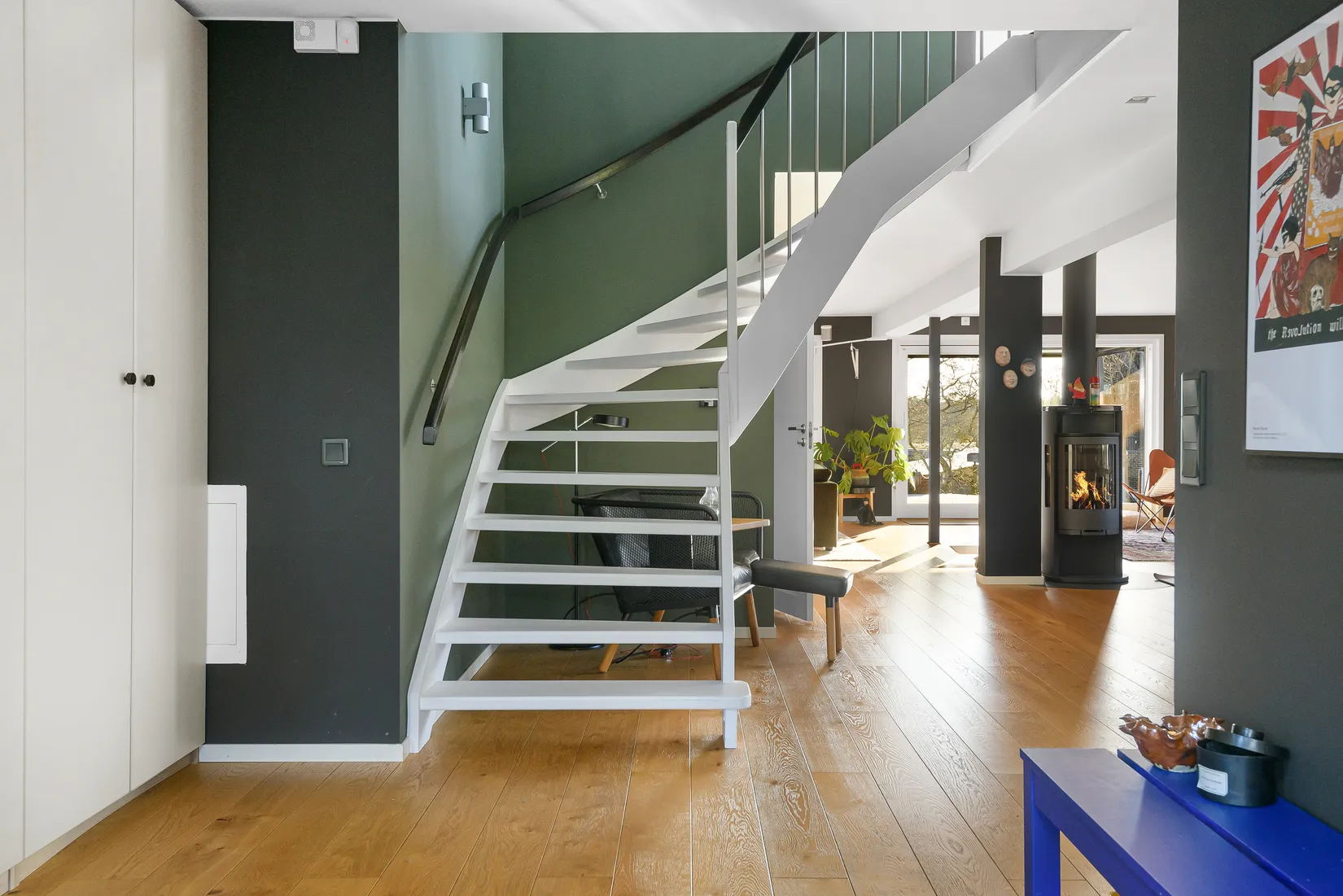 Villa, Sjögatan 49, Åhus centralt, Kristianstad