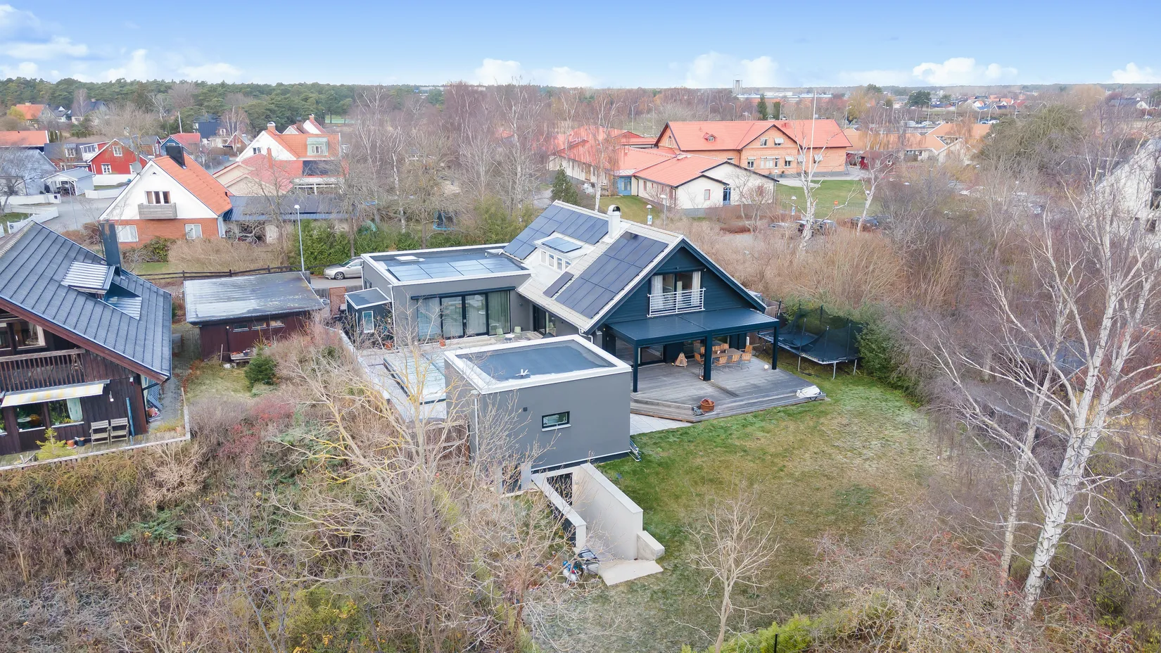 Villa, Sjögatan 49, Åhus centralt, Kristianstad
