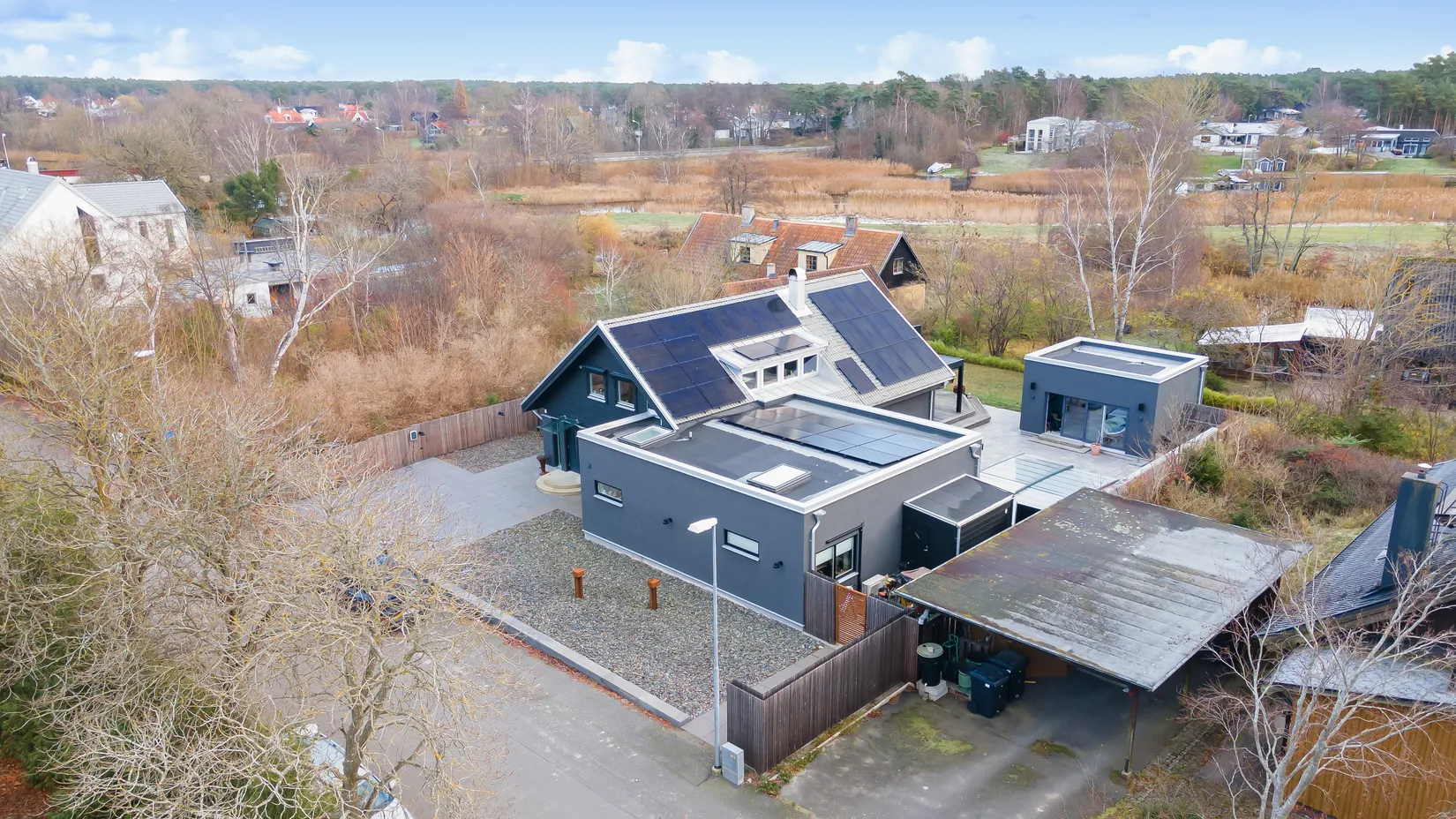 Villa, Sjögatan 49, Åhus centralt, Kristianstad