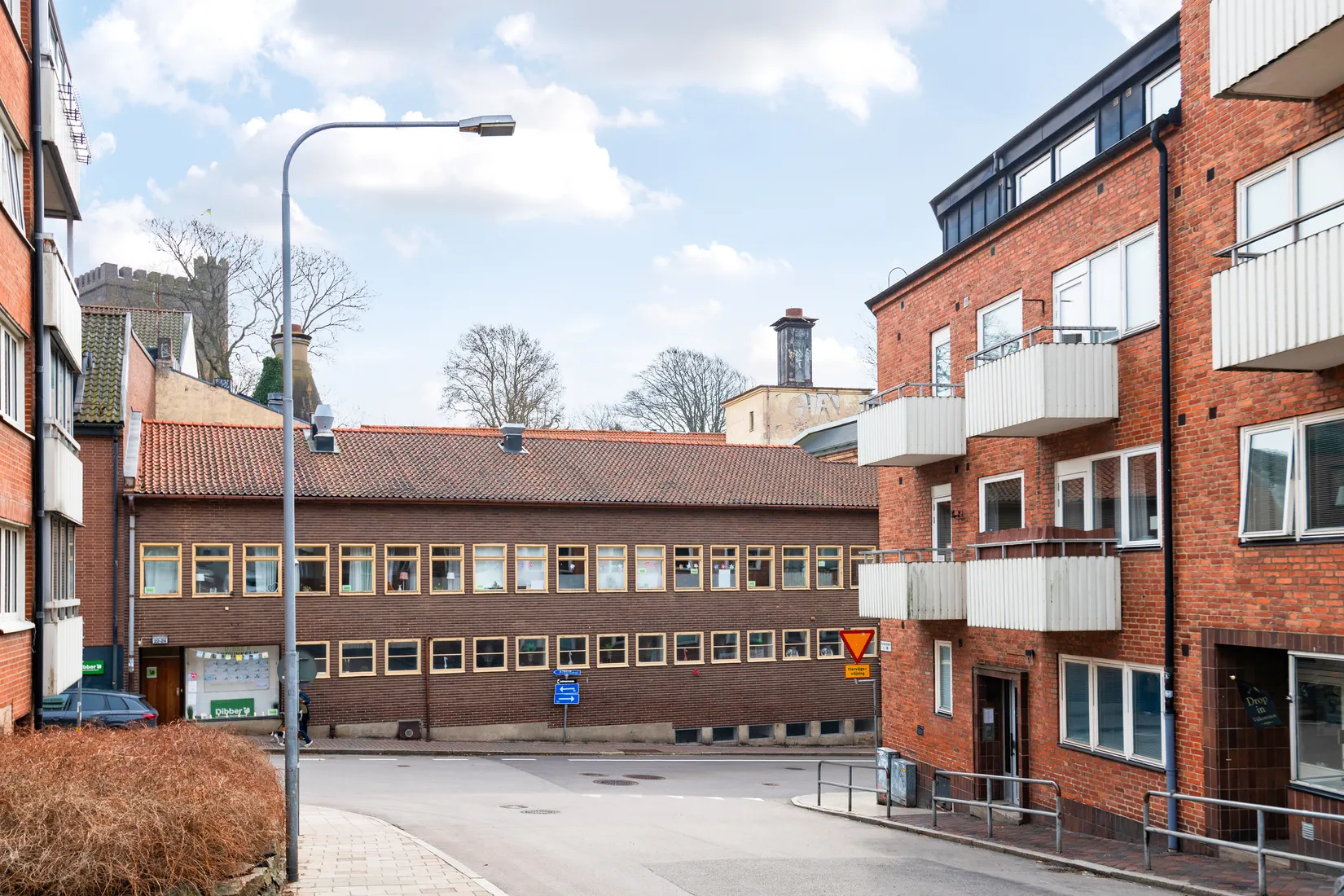 Bostadsrätt, Bomgränden 1, Helsingborg - Centrum, Helsingborg