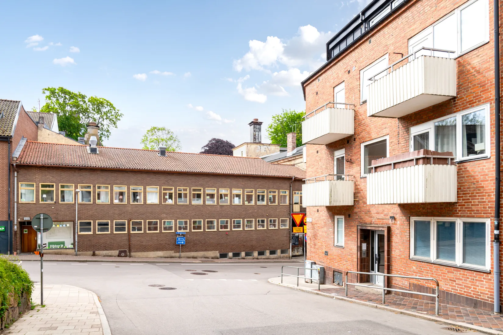 Bostadsrätt, Bomgränden 1, Helsingborg - Centrum, Helsingborg