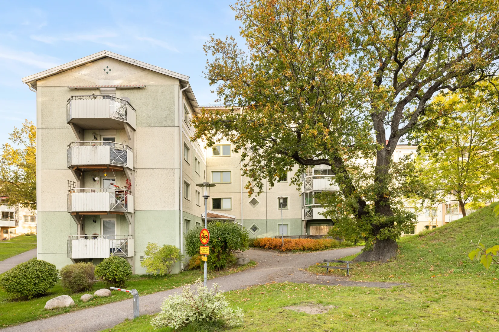 Bostadsrätt, Ängsbacken 6, Björknäs, Nacka