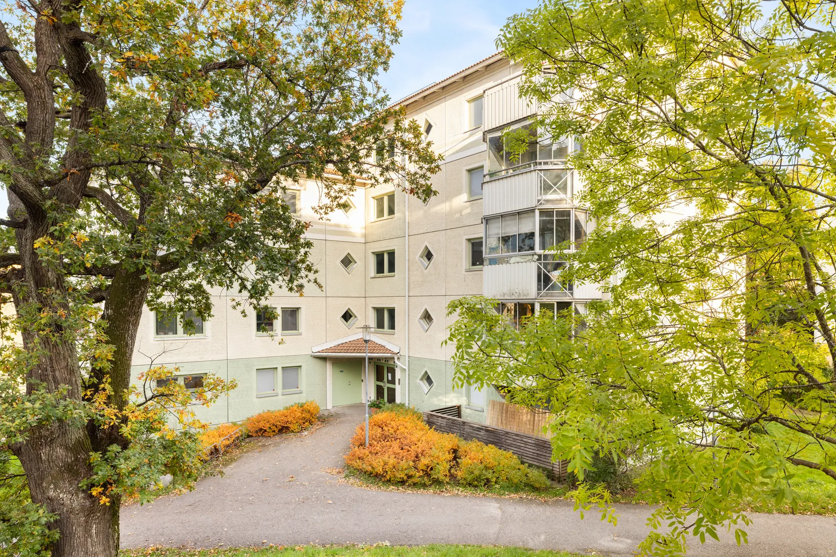 Bostadsrätt, Ängsbacken 6, Björknäs, Nacka