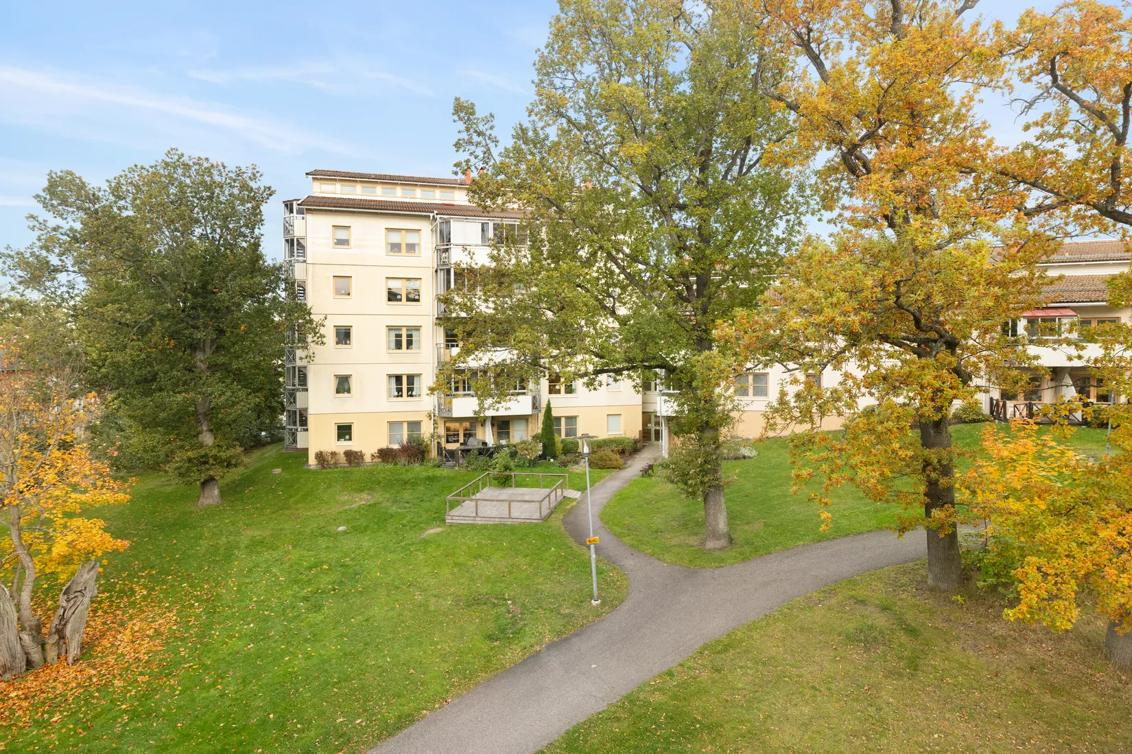 Bostadsrätt, Ängsbacken 6, Björknäs, Nacka