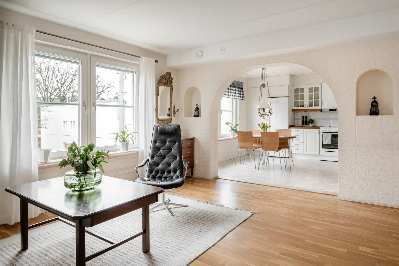 Bostadsrätt, Ängsbacken 6, Björknäs, Nacka