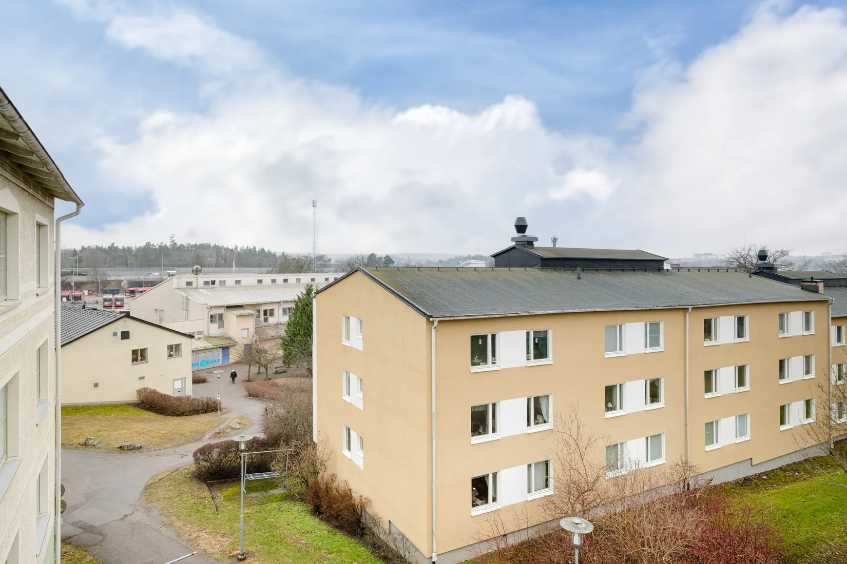 Bostadsrätt, Ängsbacken 6, Björknäs, Nacka