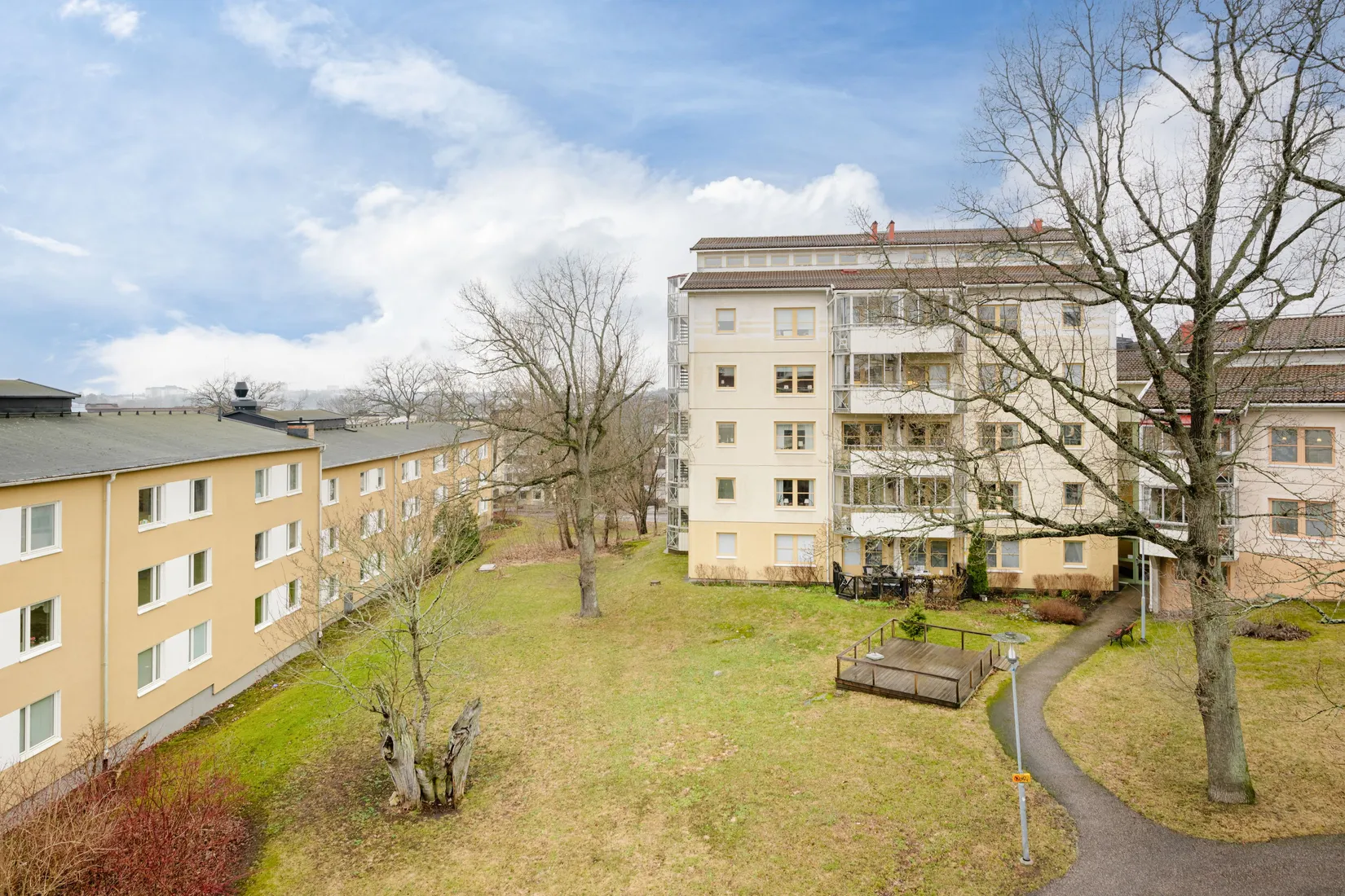 Bostadsrätt, Ängsbacken 6, Björknäs, Nacka