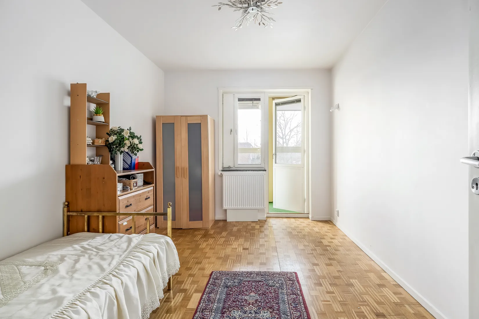 Bostadsrätt, Sjöblads väg 7, Rosengård, Malmö