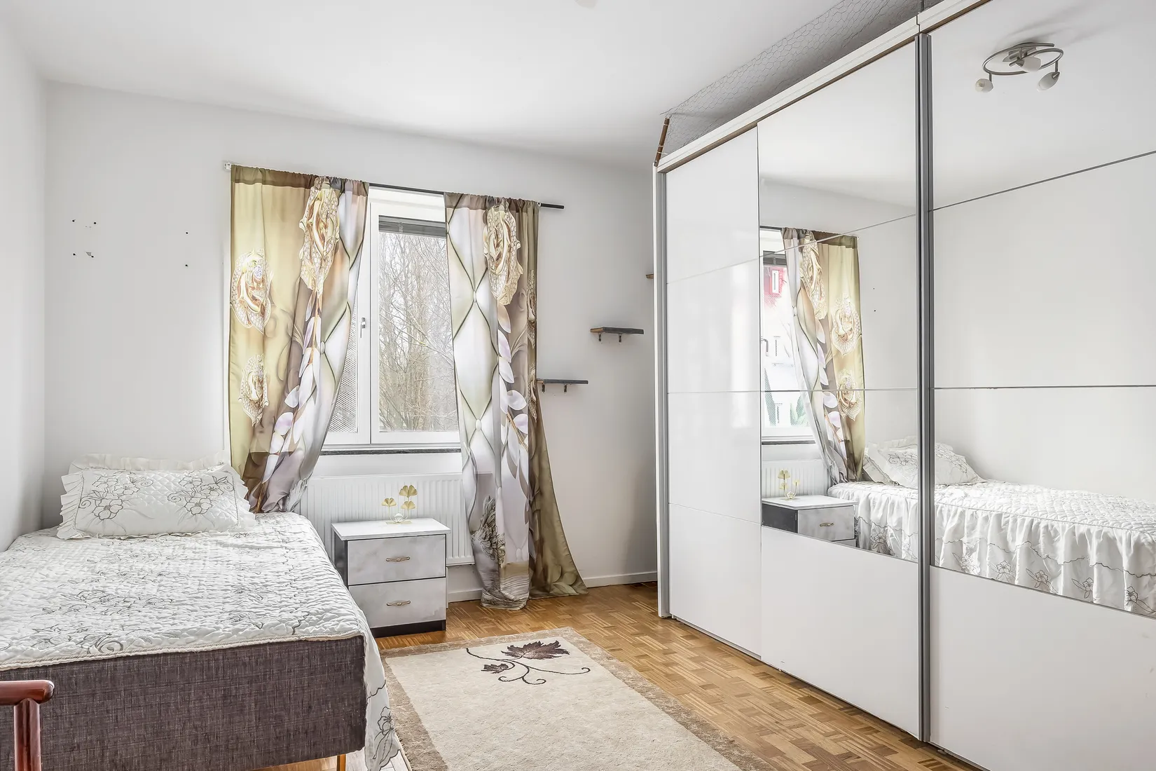 Bostadsrätt, Sjöblads väg 7, Rosengård, Malmö