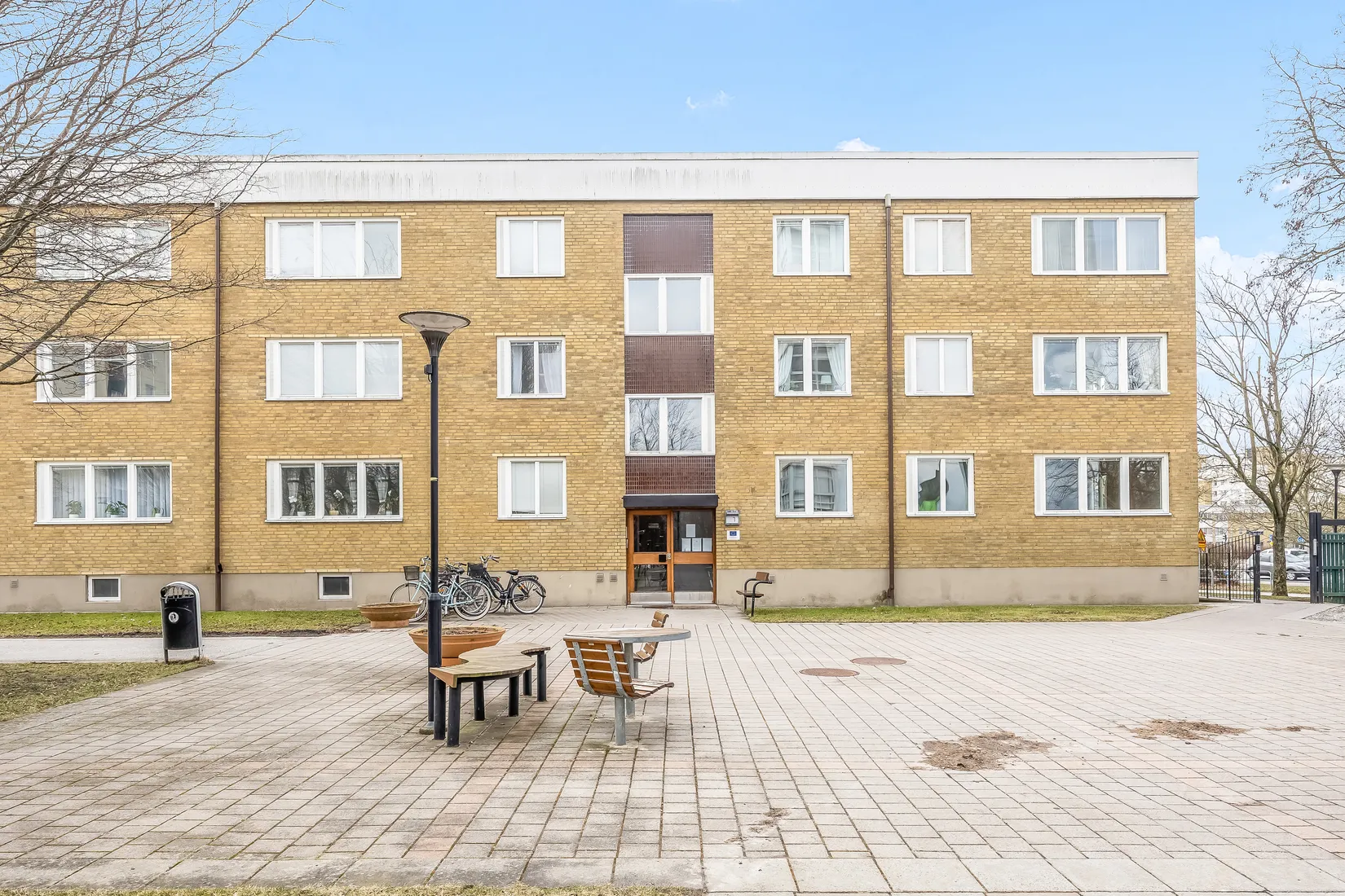 Bostadsrätt, Sjöblads väg 7, Rosengård, Malmö