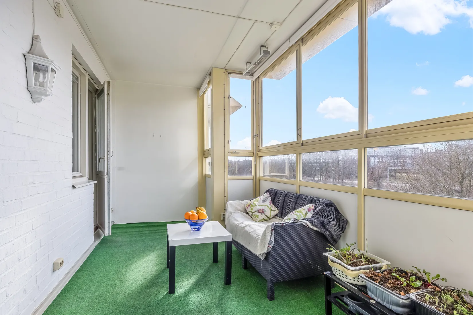 Bostadsrätt, Sjöblads väg 7, Rosengård, Malmö