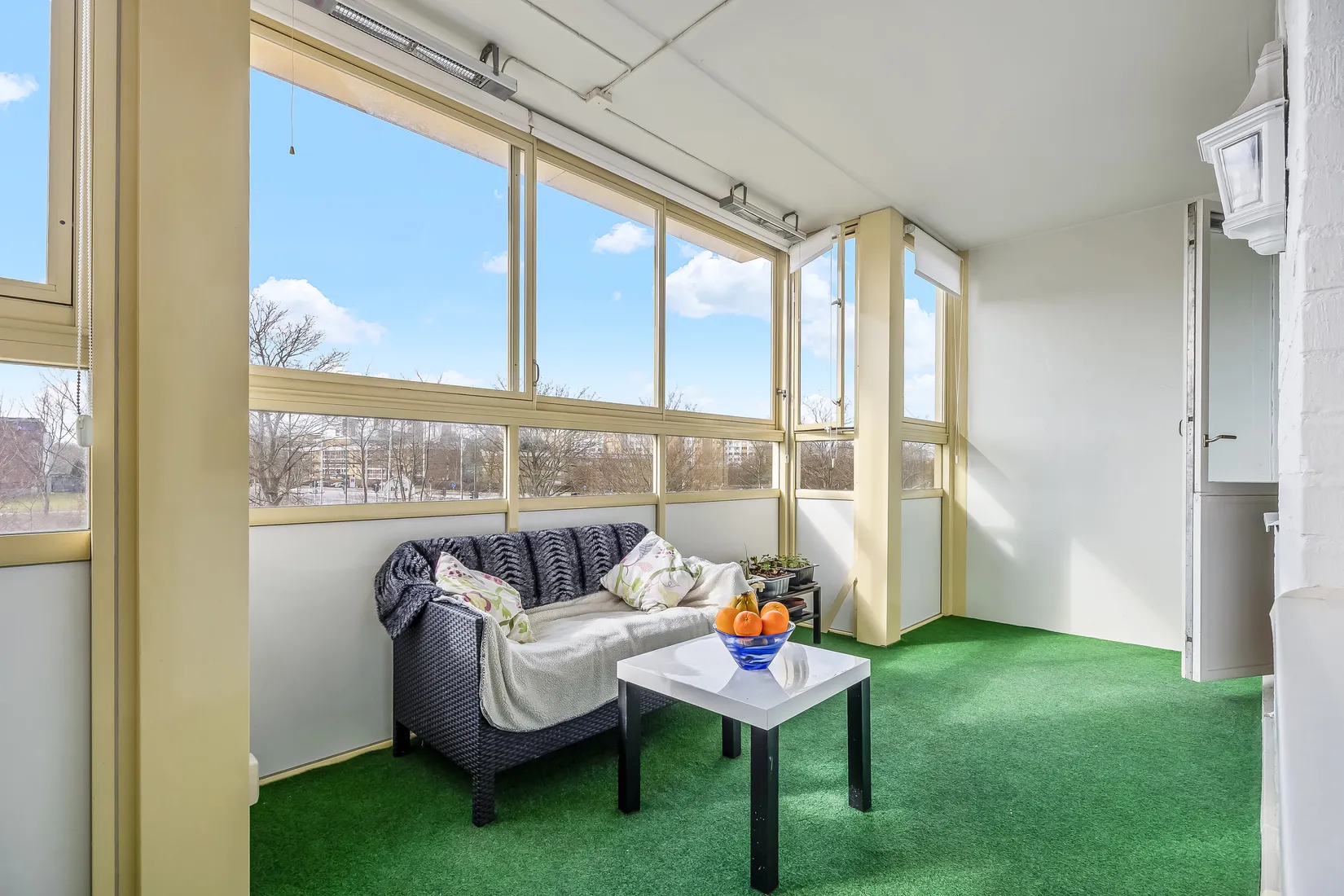 Bostadsrätt, Sjöblads väg 7, Rosengård, Malmö