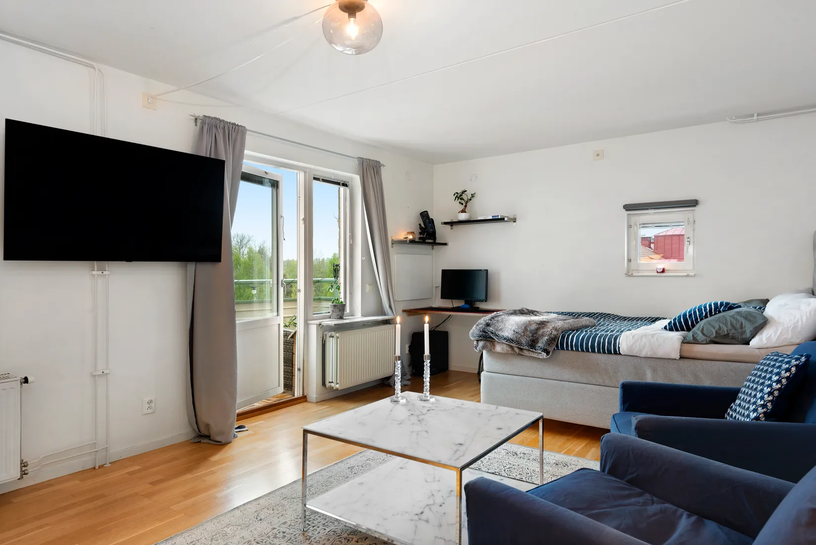 Bostadsrätt, KANALVÄGEN 22, Centrala Åkersberga, Österåker