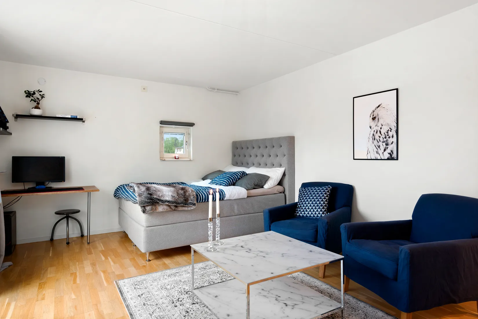 Bostadsrätt, KANALVÄGEN 22, Centrala Åkersberga, Österåker