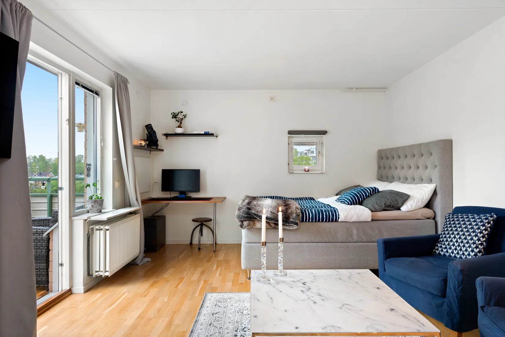 Bostadsrätt, KANALVÄGEN 22, Centrala Åkersberga, Österåker