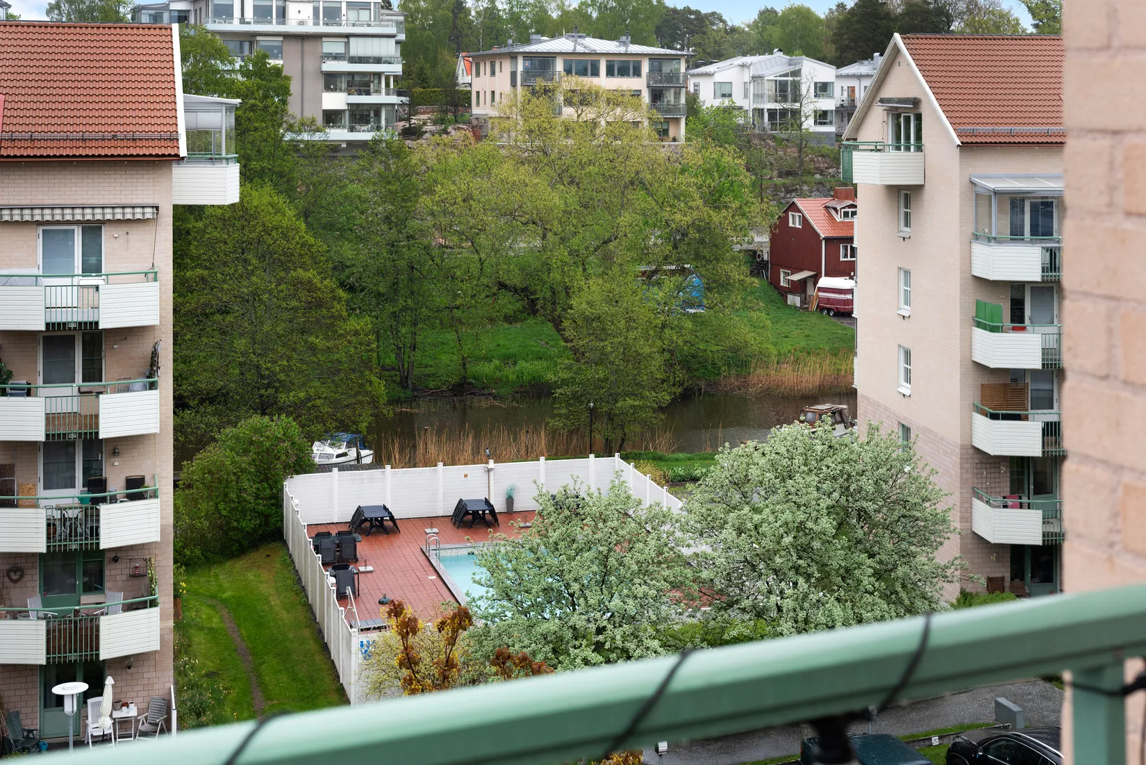 Bostadsrätt, KANALVÄGEN 22, Centrala Åkersberga, Österåker
