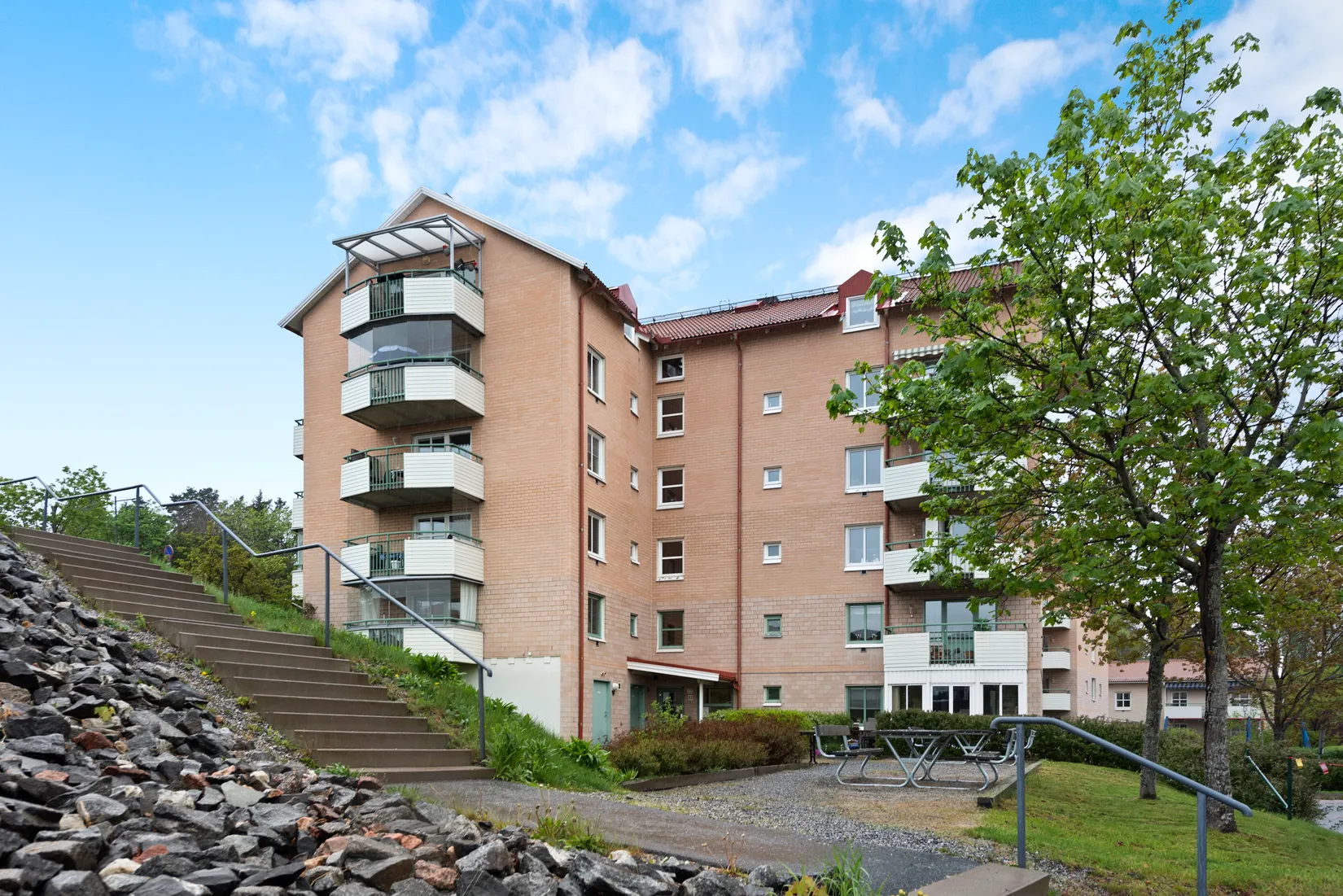 Bostadsrätt, KANALVÄGEN 22, Centrala Åkersberga, Österåker