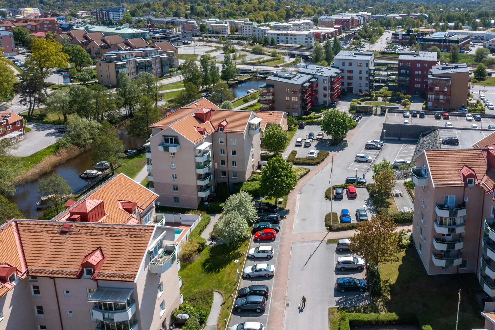 Bostadsrätt, KANALVÄGEN 22, Centrala Åkersberga, Österåker