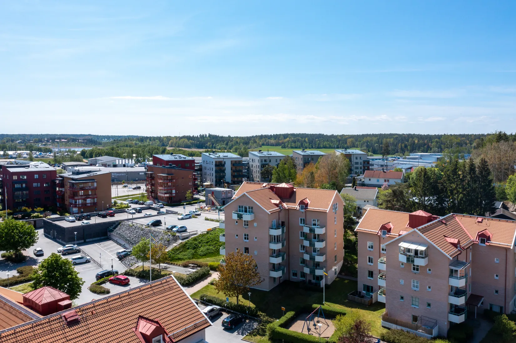 Bostadsrätt, KANALVÄGEN 22, Centrala Åkersberga, Österåker
