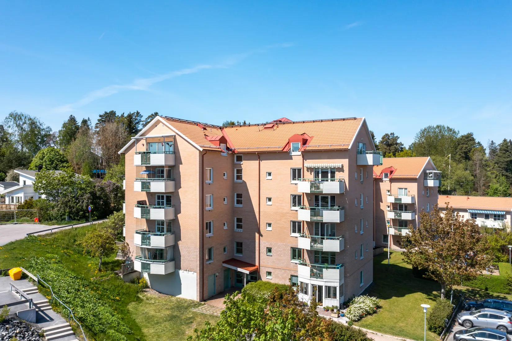 Bostadsrätt, KANALVÄGEN 22, Centrala Åkersberga, Österåker