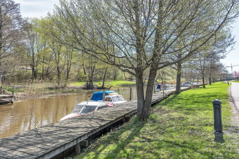 Bostadsrätt, KANALVÄGEN 22, Centrala Åkersberga, Österåker