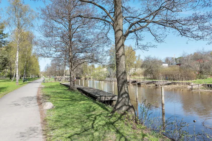 Bostadsrätt, KANALVÄGEN 22, Centrala Åkersberga, Österåker