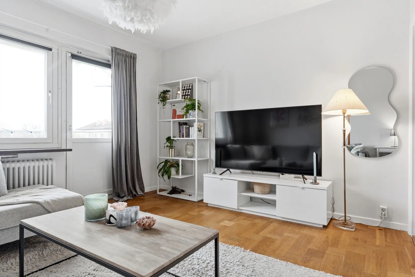 Bostadsrätt, Industrigatan 13B, Högbrunn, Nyköping